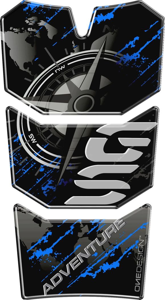 Onedesign tank pad tank protectorRef : AS00843A / 43010818