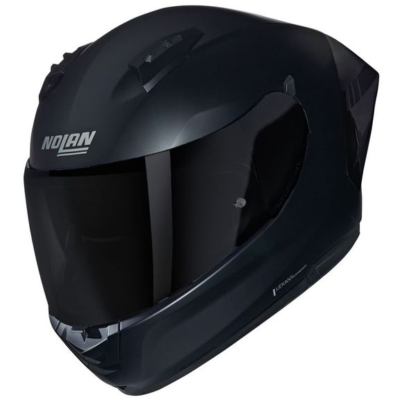 Nolan N60-6 SPORT Full-Face Helmet - SILVER - BlackRef: NL1661