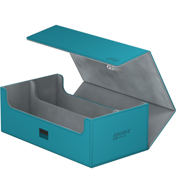 Ultimate Guard Arkhive 800+ Standard Size XenoSkin - Petrol