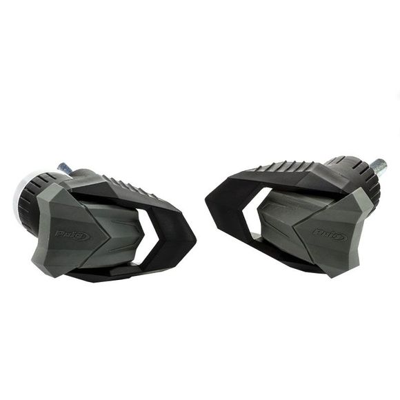 Puig engine guard kit r19 - blackRef: 6560 / 6560N
