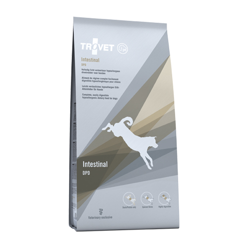 TROVET Intestinal DPD Dog - 10kg