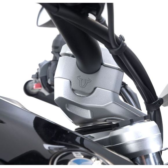 SW-MOTECH HIGH REMOVERS 30 mm - GrayBMW 1300 R 1300 GS - 2023 - 2025Ref: SWM0919