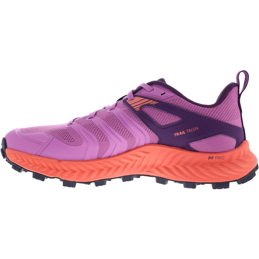 Inov-8 Trailtalon Running Shoes Women - purple/coral