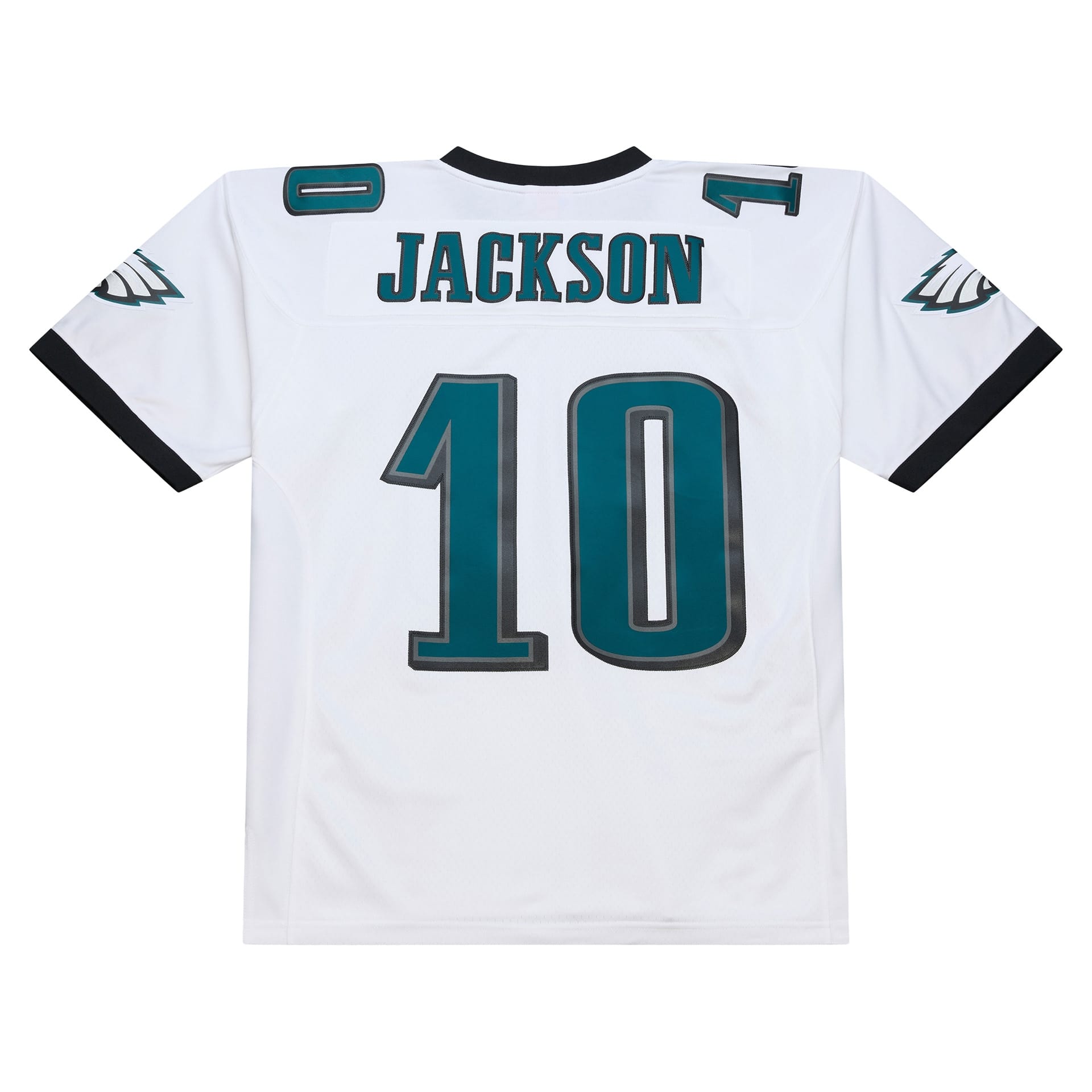 DeSean Jackson #10 Philadelphia Eagles 2009 Legacy Throwback NFL Jersey White