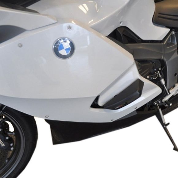 Top Block Engine Guard BMW K1300 S 09/13 - BlackRef: tb0290 / rlbm06