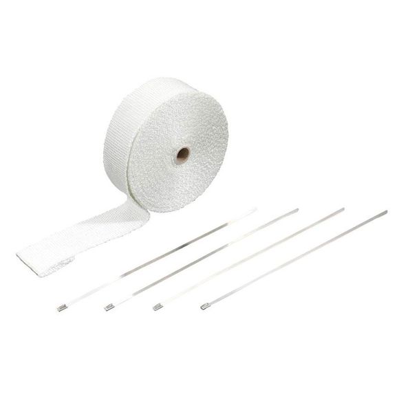 Highway Hawk thermal tape 15 m Universal - WhiteRef: HIG0025