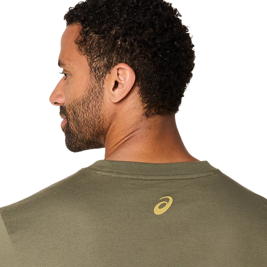 ASICS LOGO SS TEE