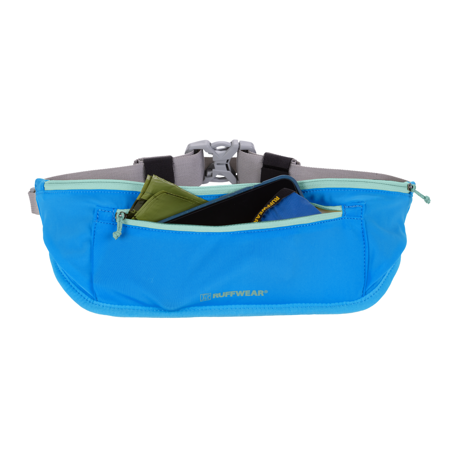 Ruffwear Trail Runner Belt - Blue Pool - S/M