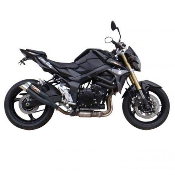 Silencer Ixil l3xb dual hyperlow xl blackRef: XS8362XB