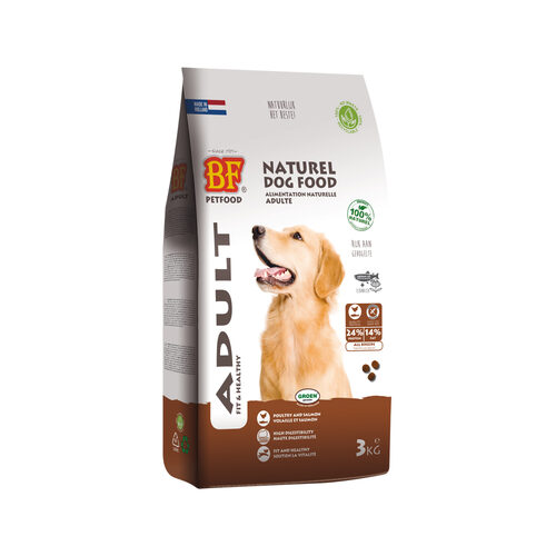 BF®Petfood Adult Crispy - 3kg