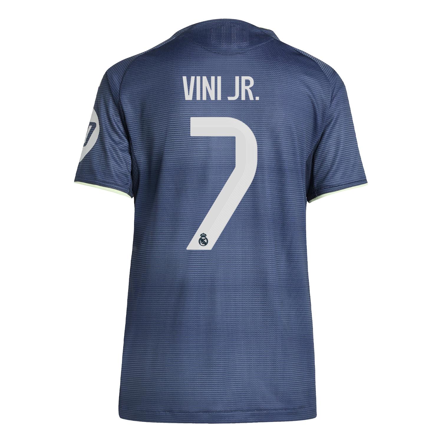 Womens Away Authentic Shirt 25/26 Navy