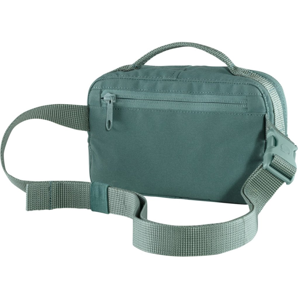 Fjällräven Kånken Hip Pack 2L - frost green