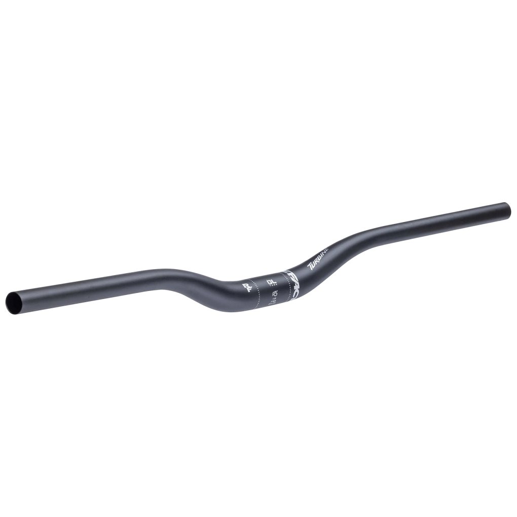 Race Face Turbine 35 - MTB Handlebar - 800mm | Rise 40mm - black