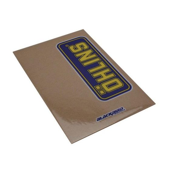 Blackbird OHLINS Universal Fork StickersRef: 780880 / 1053905