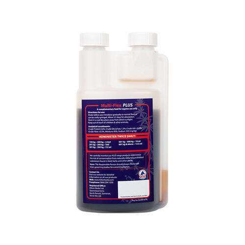 Hilton Herbs Multi-Flex Plus - 500ml