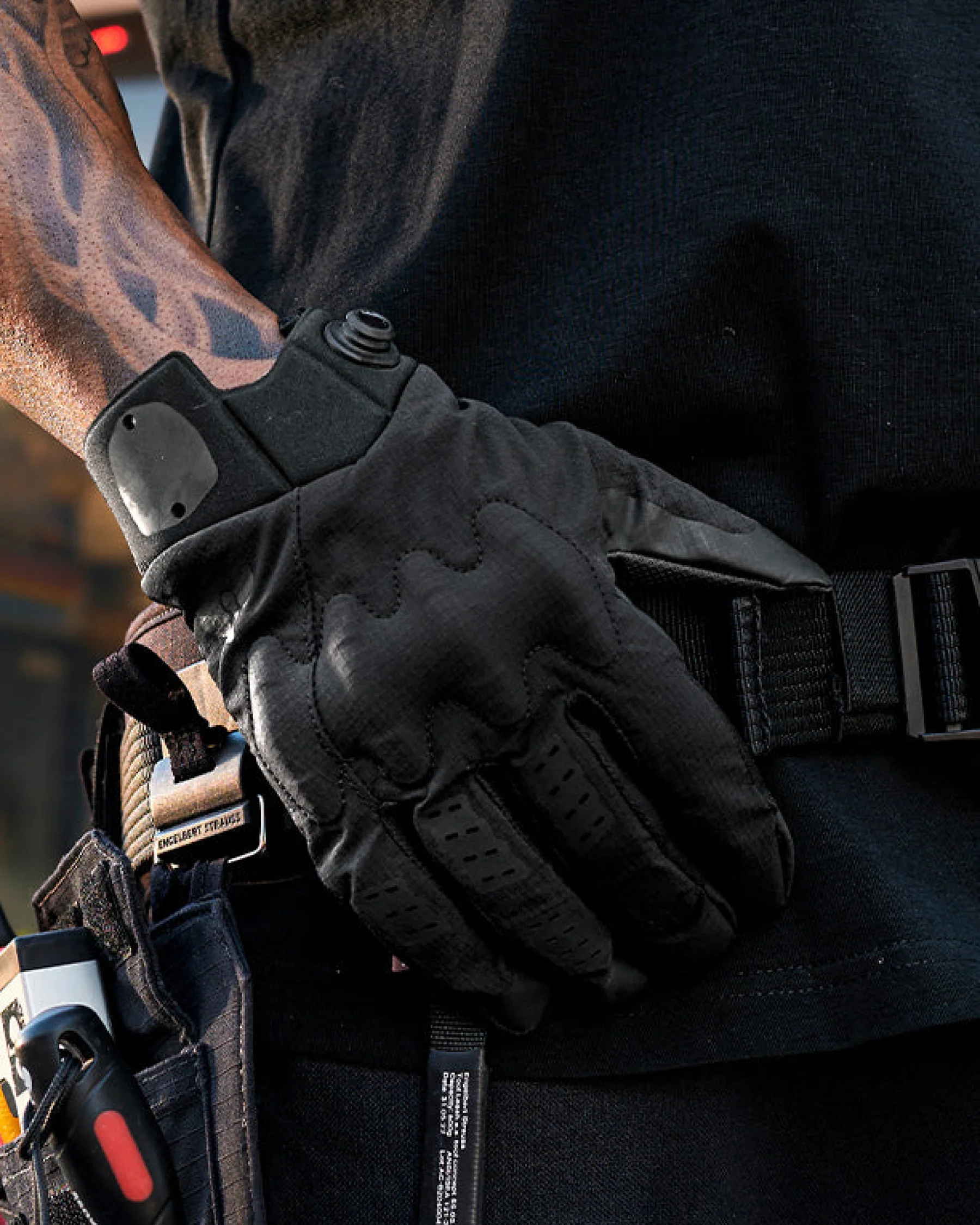 Gloves e.s.trail all-season