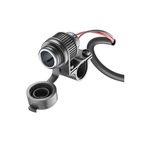 Adaptateur allume cigare Interphone PRISE ALLUME CIGARE POUR GUIDONRef : ITP0071 / ACCMOTOSOCKET