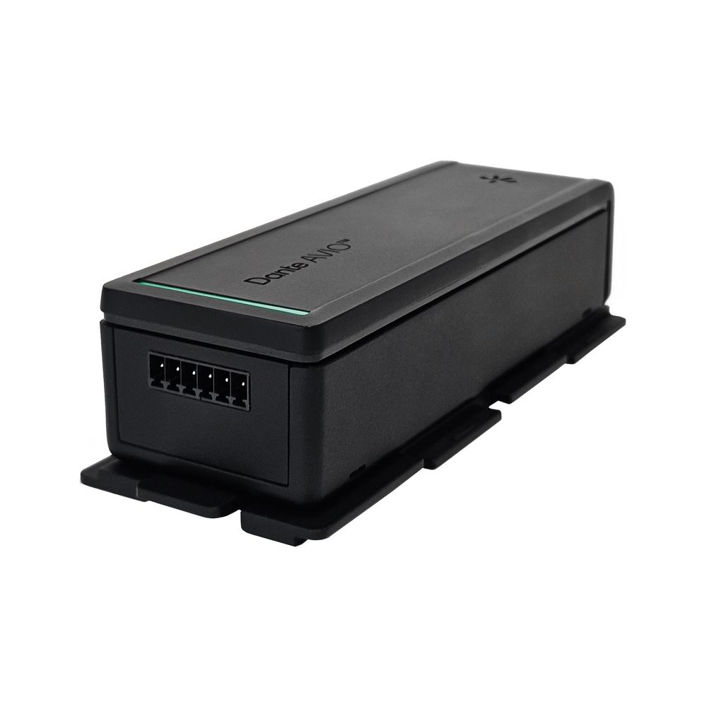 Dante AVIO Install 2Ch Analog Input – Thomann Ireland