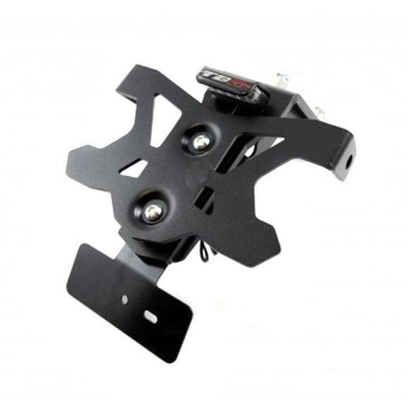 Top Block License Plate Holder HONDA CBR 1000 RR 10/11 - BlackRef: tb0218 / speh22