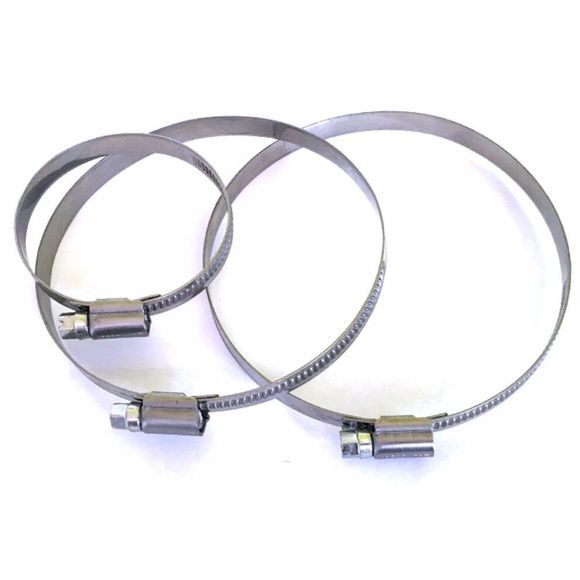 X-GRIP Exhaust Protector - CarbonRef: Xgr0180 / 0513Xg2307