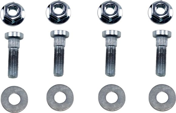 Moose Racing Stud Wheel NutRef: Me00392A / 02130748