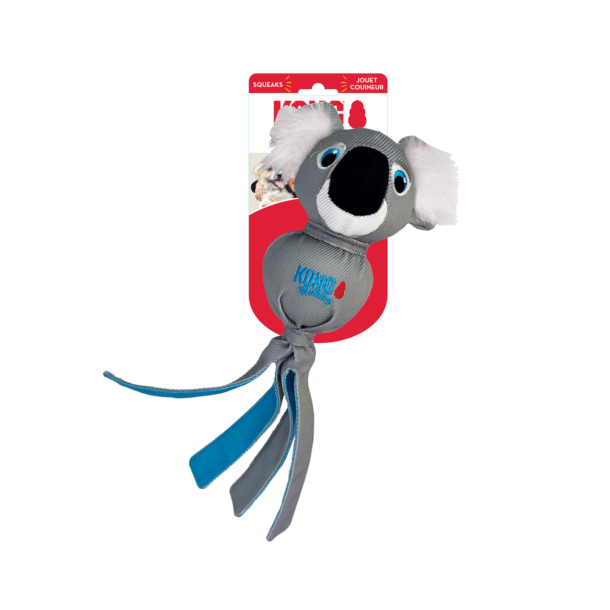 KONG Wubba Zoo - Koala