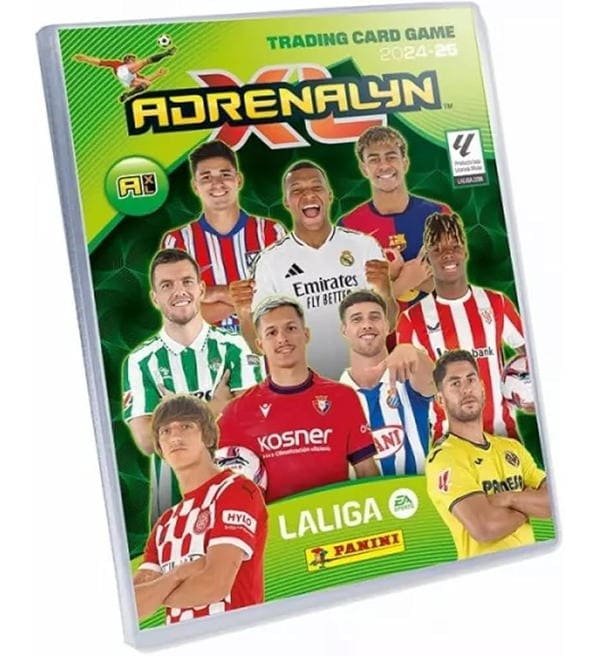 Panini LaLiga Adrenalyn XL 2024-25 - Starter Pack