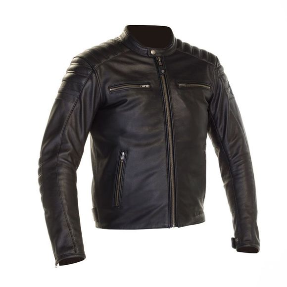 Motorcycle Jacket Richa Daytona 2 - BlackRef: RC0586