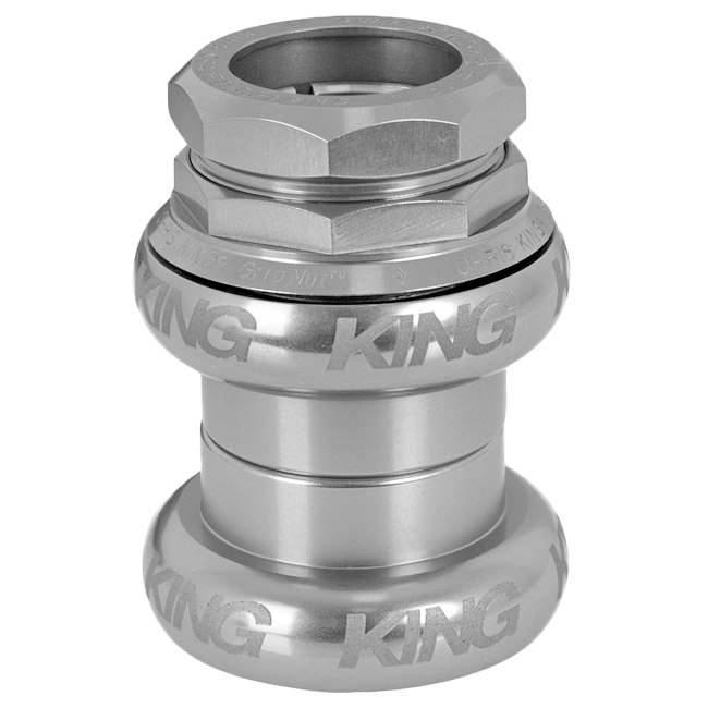 Chris King GripNut 1 1/8 inch Headset - EC34/28,6-26tpi | EC34/30 - Sotto Voce