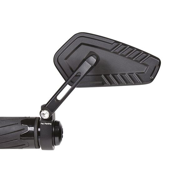 Rétroviseur Chaft BENETT HANDLE (LA PAIRE) Universel - NoirRef : CH0665 / IN1059