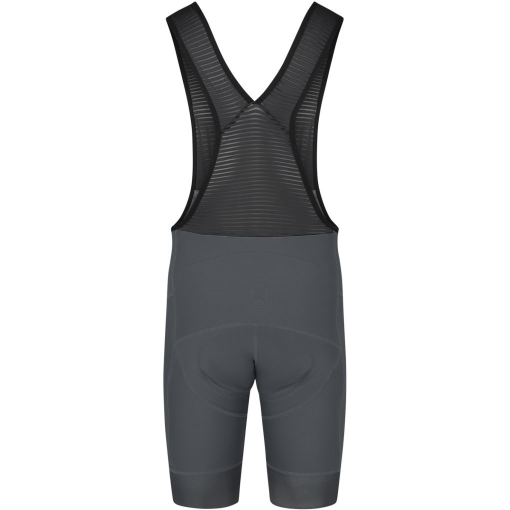 Bioracer Icon Bibshorts Men - grey