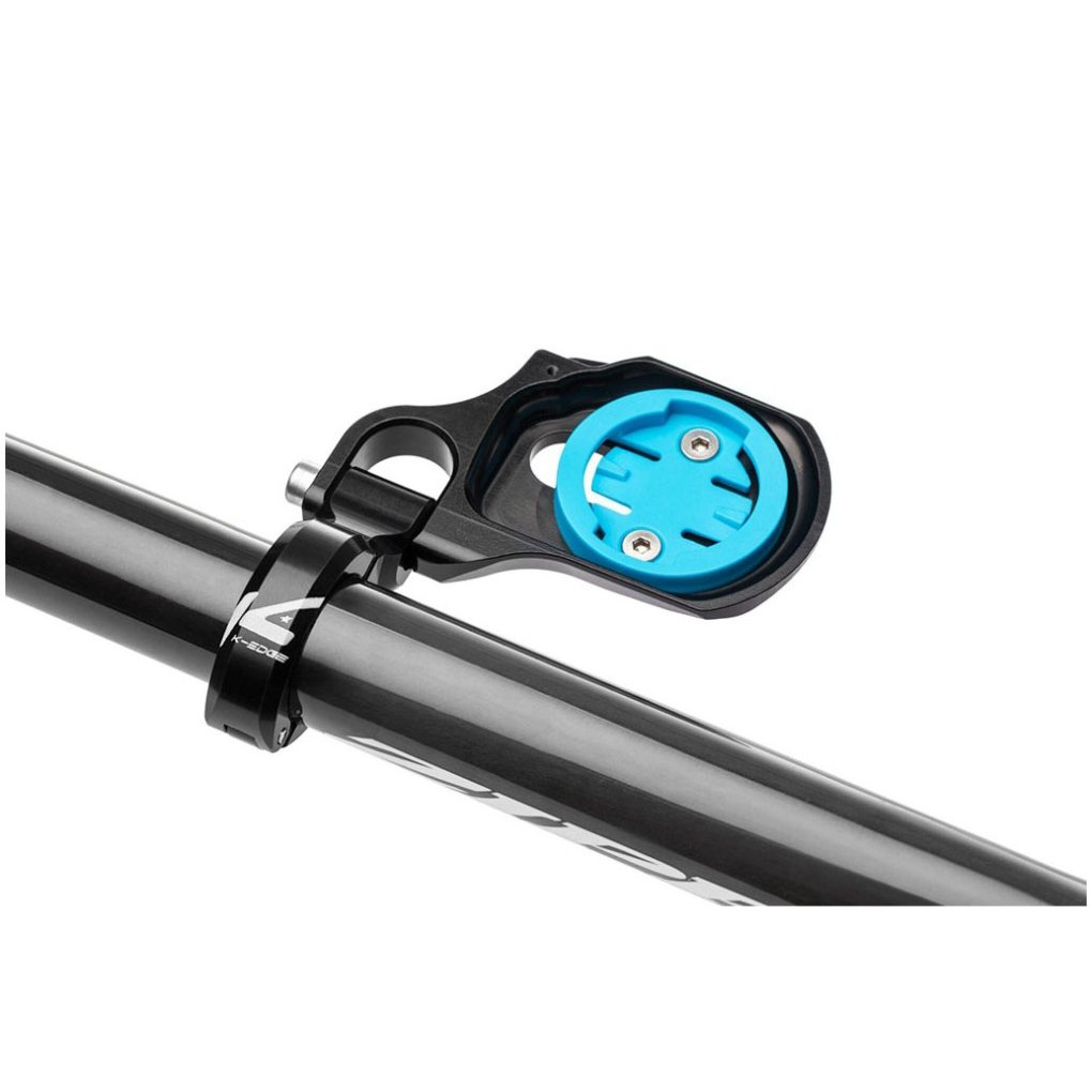 K-Edge TT Mount for Wahoo Computers - 22,2mm - black