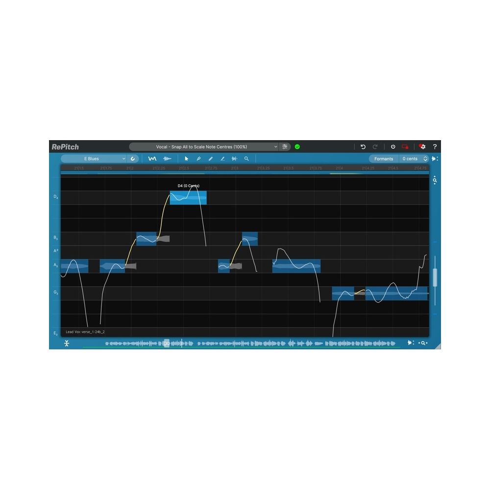 Synchro Arts RePitch Standard Upgrade Elem. – Thomann Ireland