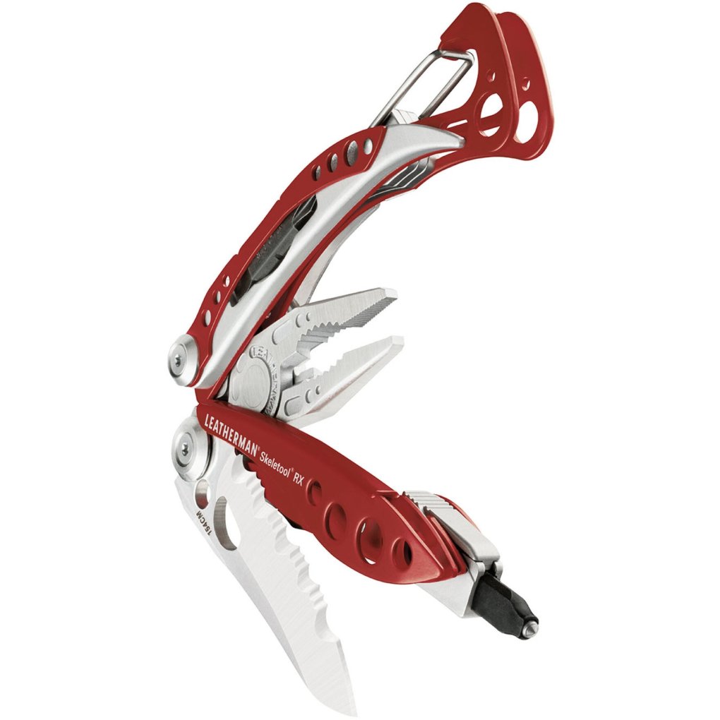 Leatherman Skeletool RX Multitool - Red