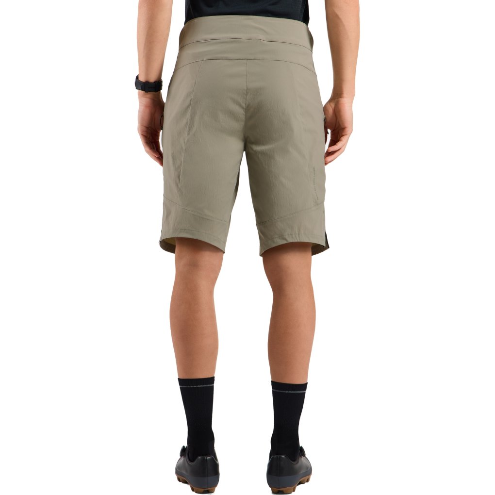 Odlo Explorer Shorts Men - vetiver