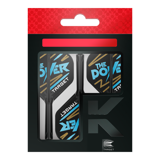 Target K-Flex Phil Taylor No2 Standard Flight Shaft System