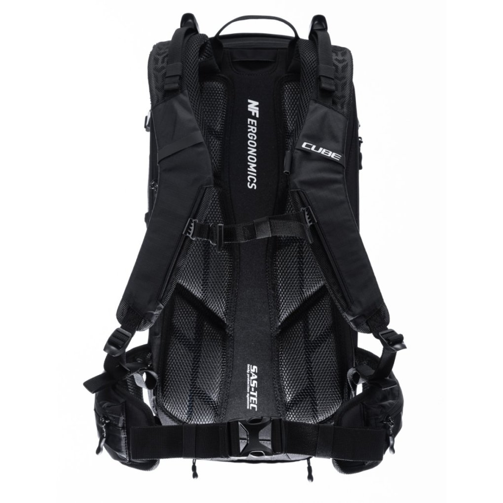 CUBE ATX HYBRID 24 Backpack - black