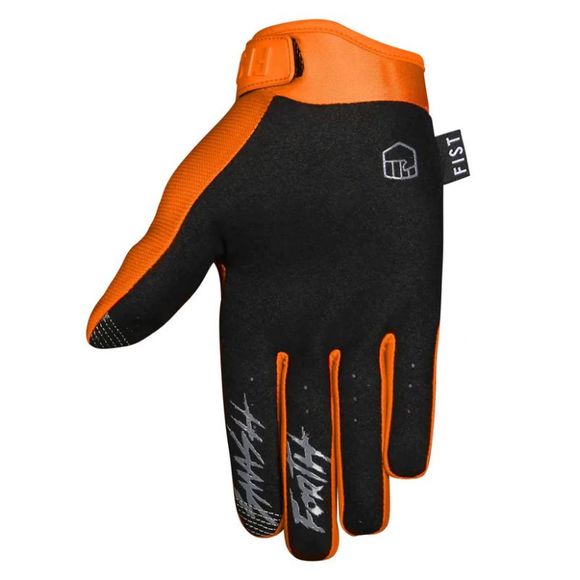 Fist Handwear STOCKER 2023 cross gloves - OrangeRef: FAST0017