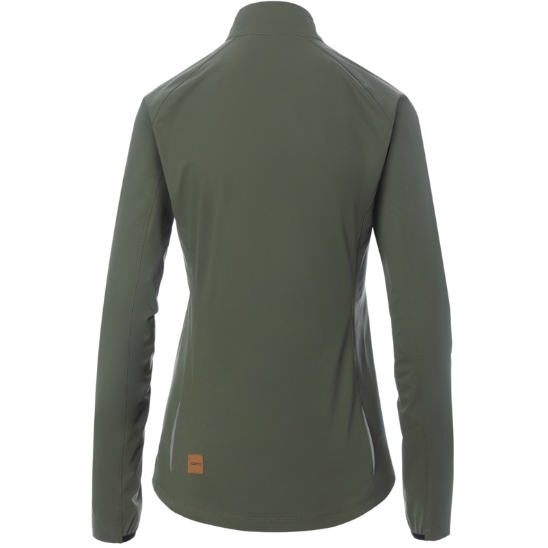 Giro Cascade Stow Jacket Women - light trail green