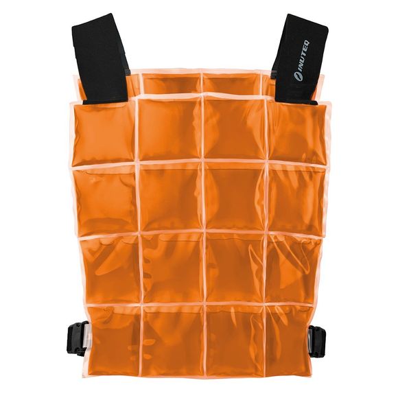 Insert Rafraichissant Inuteq PCM COOLOVER 6.5°C - OrangeRef : INU0011 / 31106-00-111