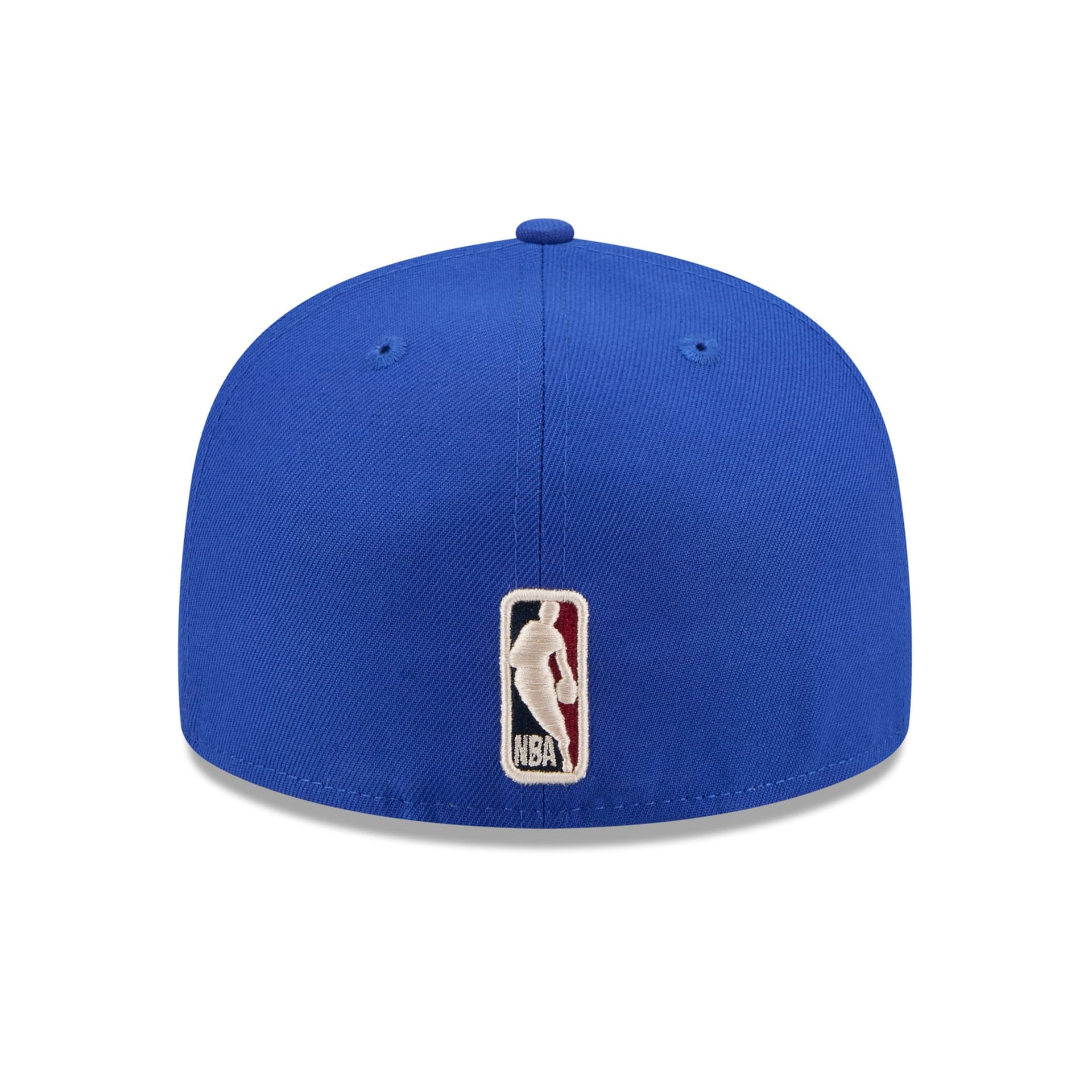 Detroit Pistons 1978-1995 Hardwood Classics 59FIFTY Fitted Cap Blue