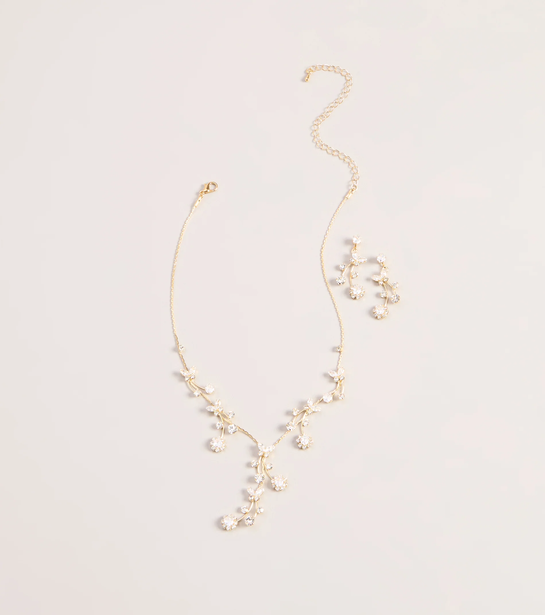 Keepsake Glow Jewelry Set