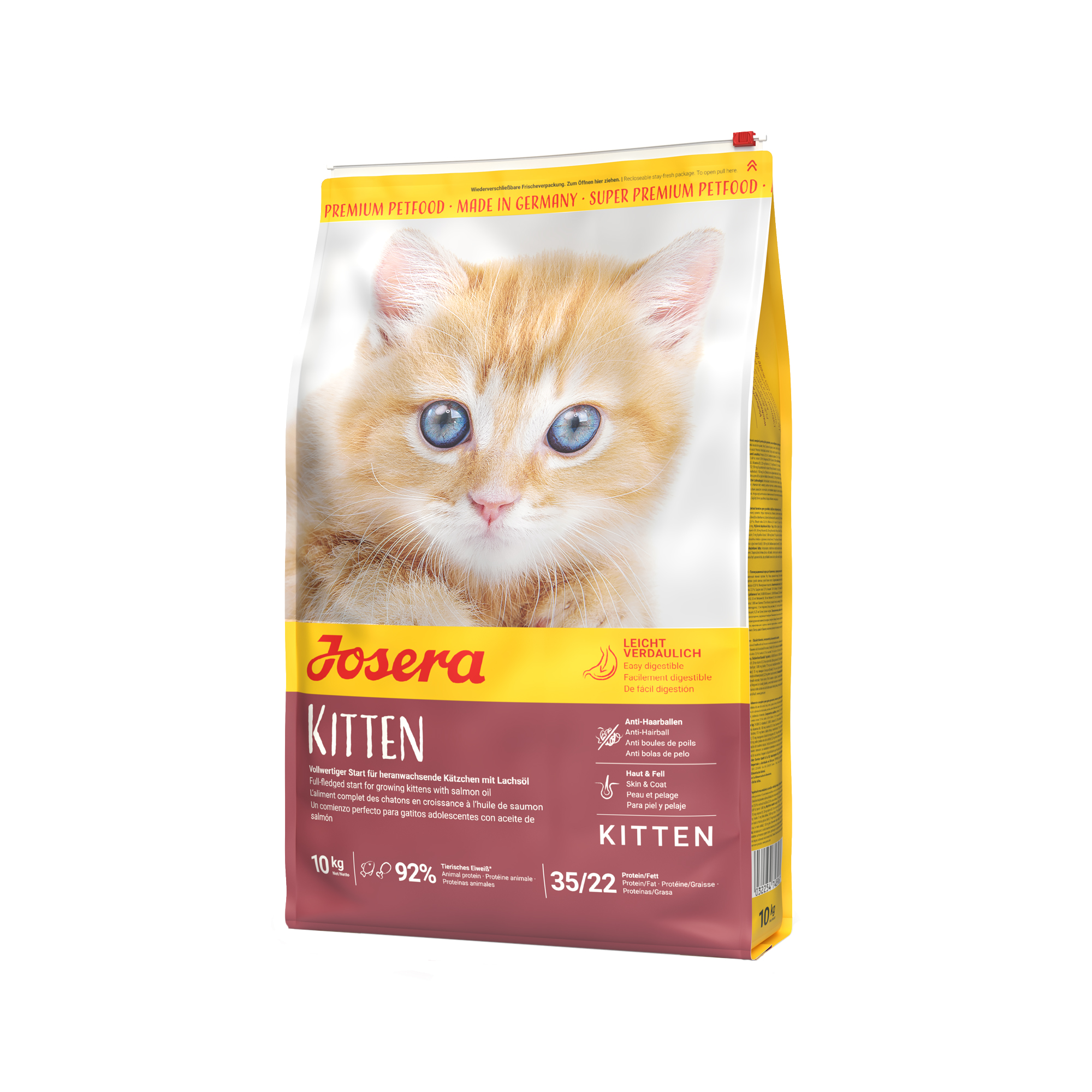Josera Cat Kitten Food - 2kg