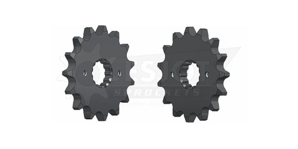 Esjot 15 tooth gearbox output pinionRef: Esjo00109A / 12122416