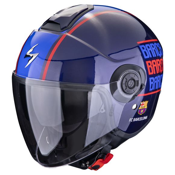 Jet Scorpion Exo -City II - FC Barcelona - BlueRef: SC1038