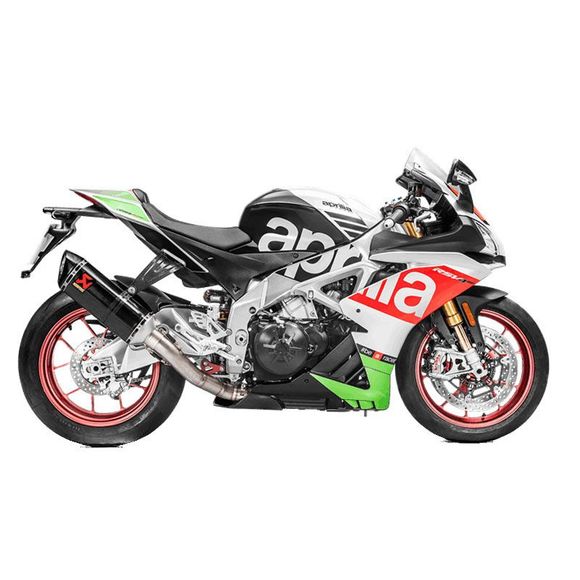 Silencieux Akrapovic CarboneRef : S-A10SO9-RC / 18113374