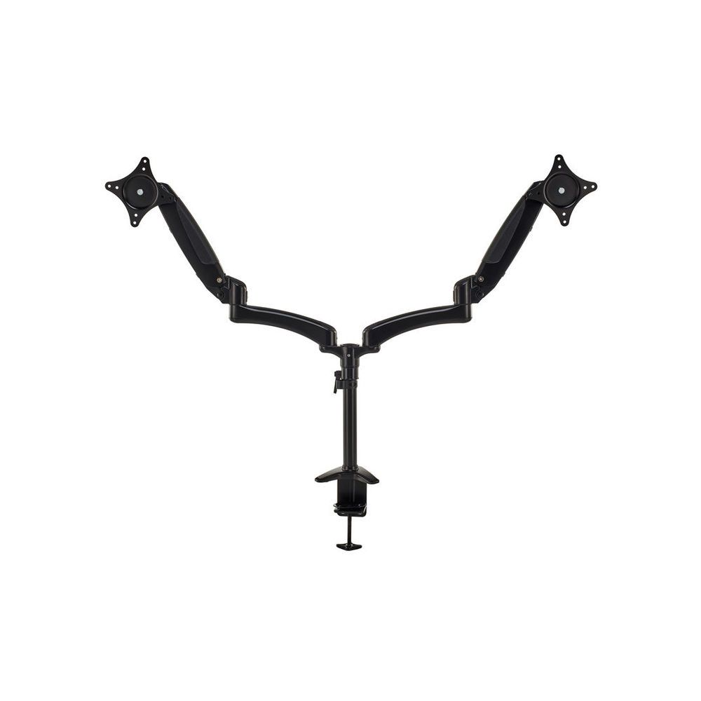K&M 23875 Dual monitor mount – Thomann Ireland