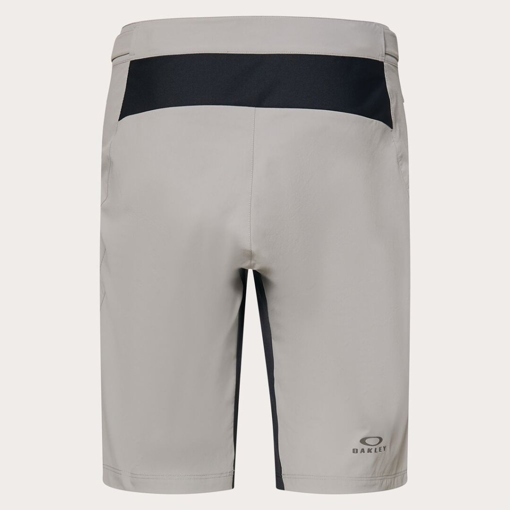 Oakley Free Ride Shorts Men - Cement