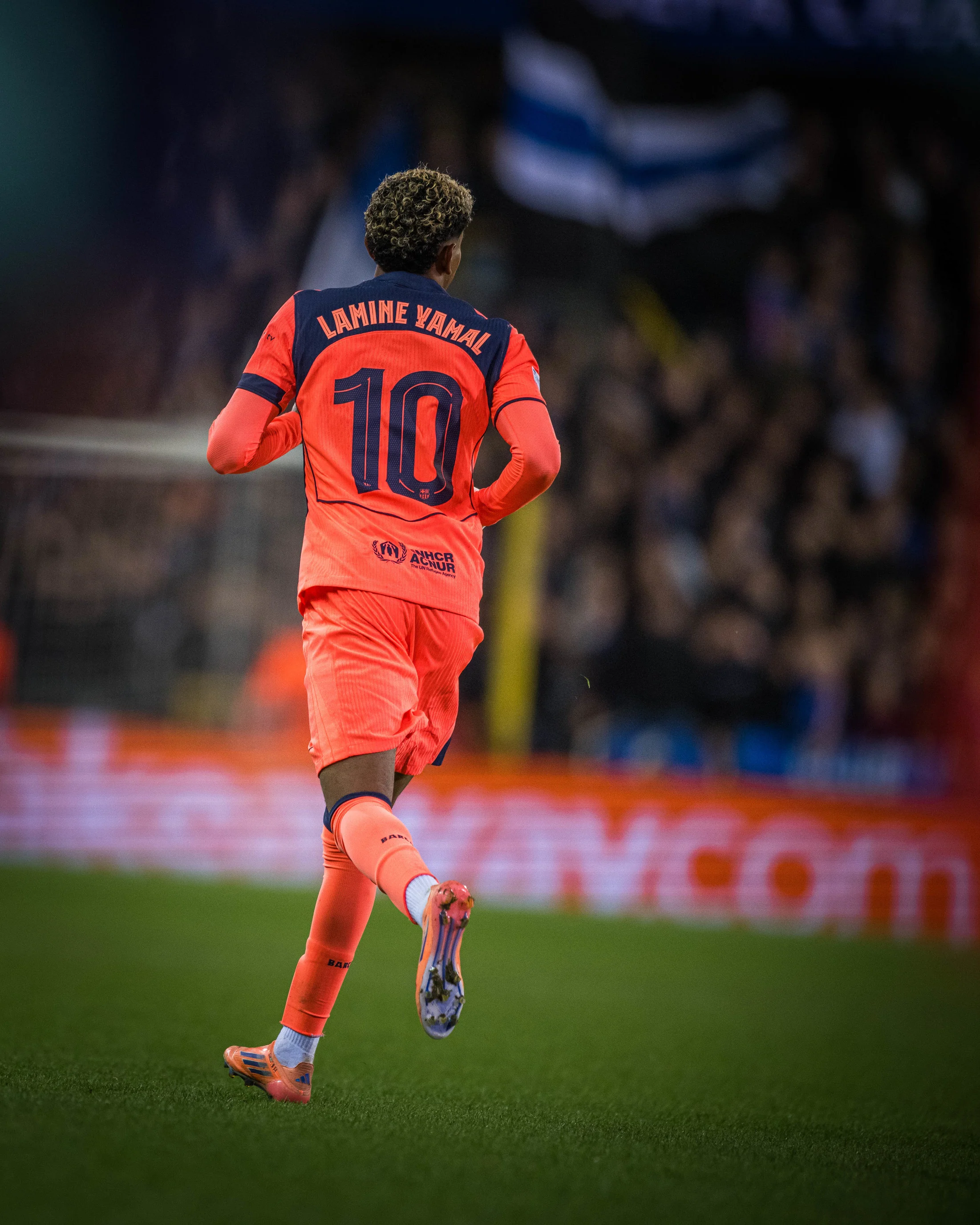 Lamine Yamal | Ucl Men'S Third Jersey 25/26 Fc Barcelona T90 - Player'S Edition