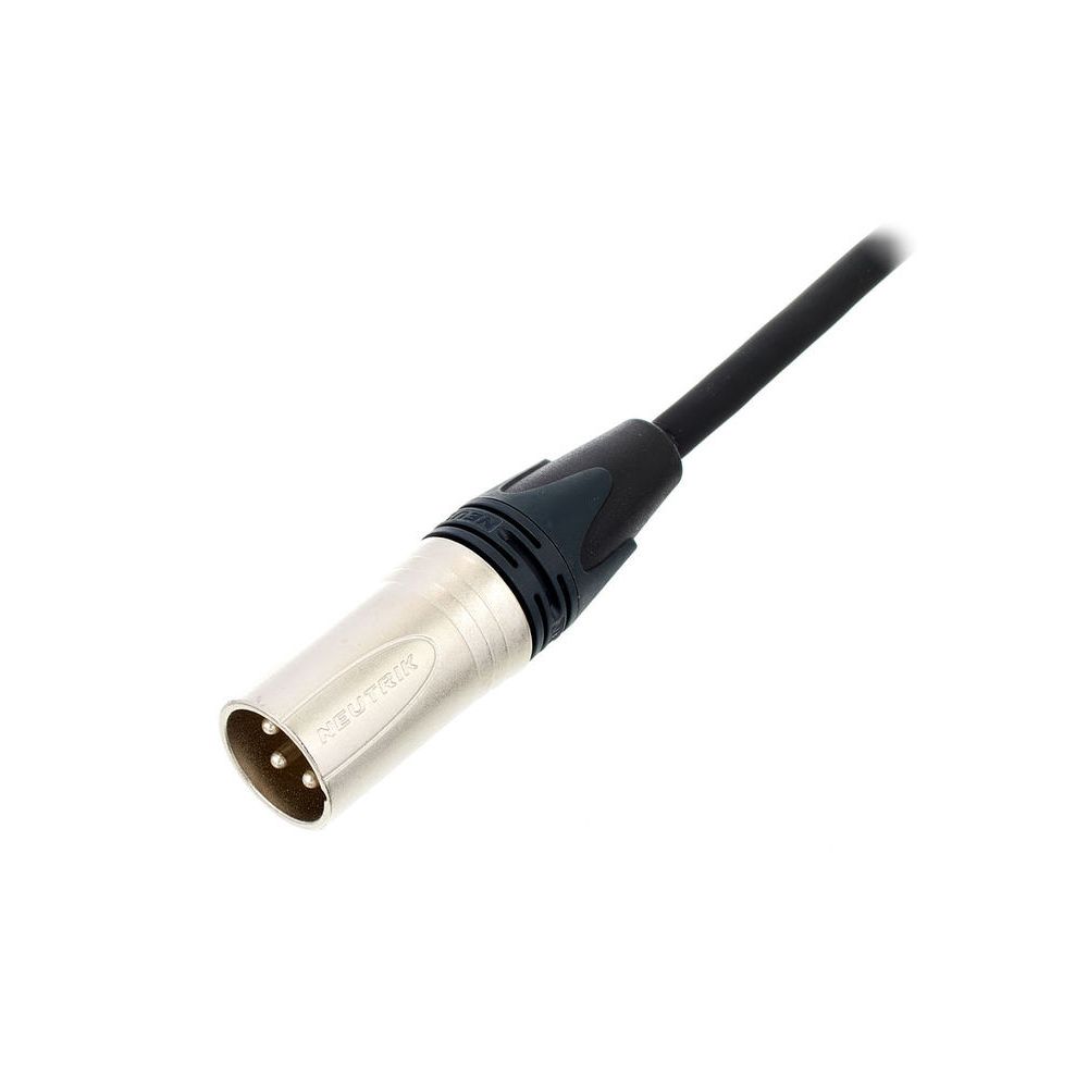 pro snake XLR Patch Angled/Female 5m – Thomann Ireland